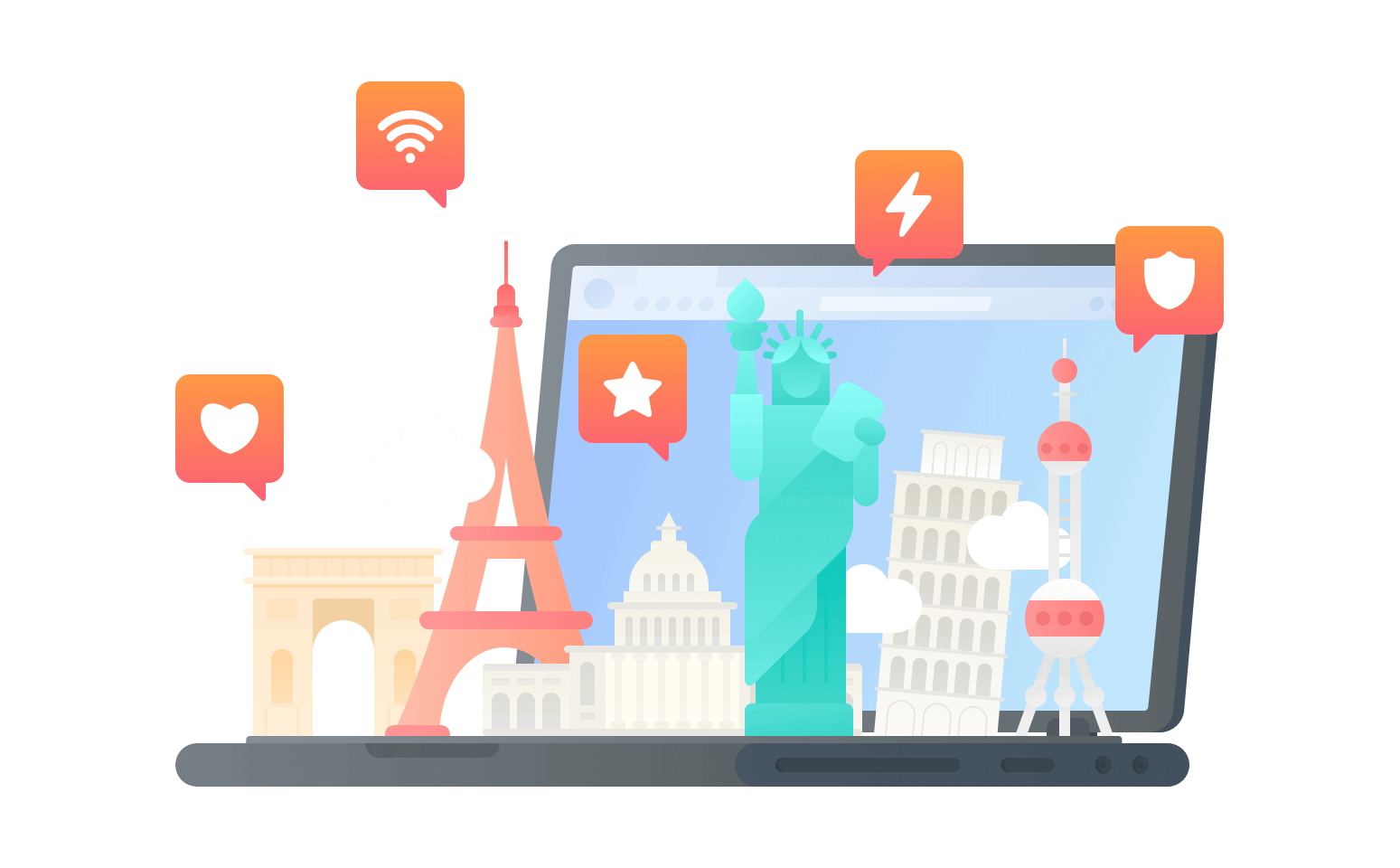 国外想用中国这边的《学习通》怎么办 - 海龟VPN
